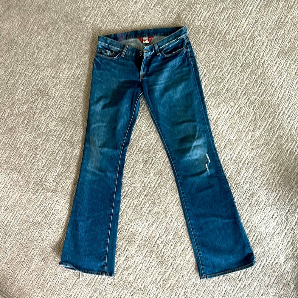 Lucky jeans